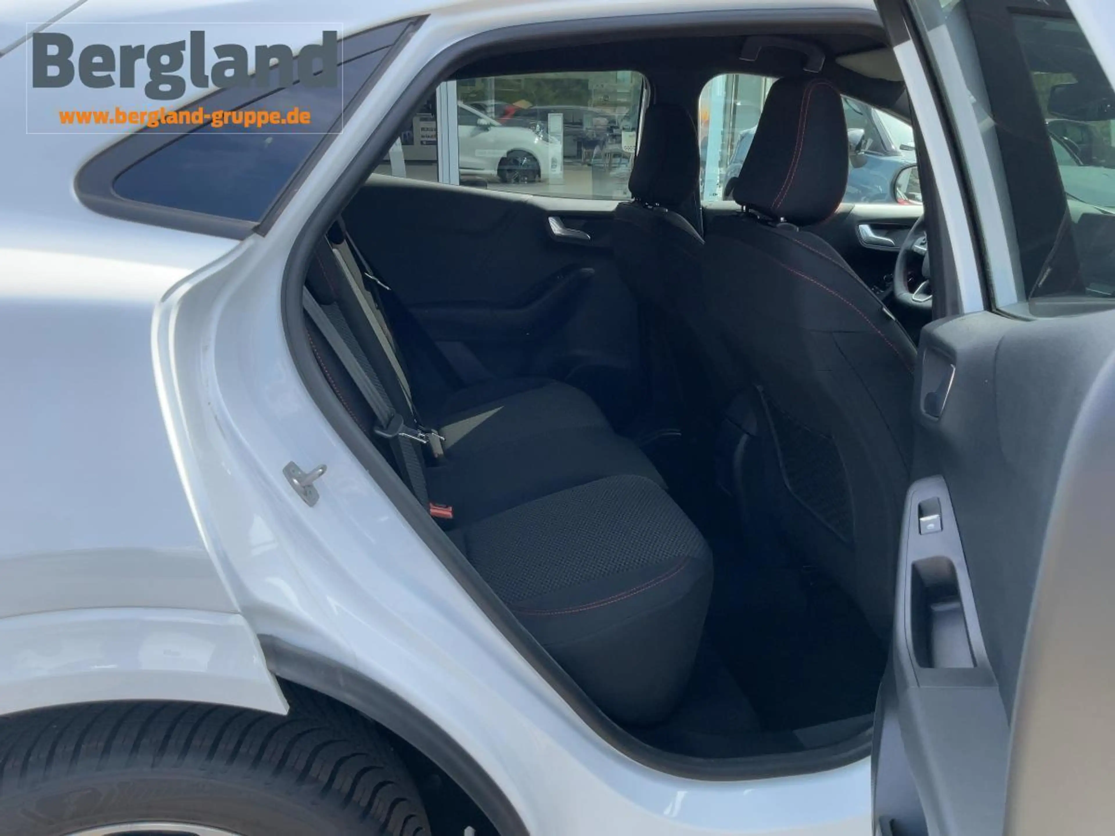 Ford Puma ST-Linie — photo 12
