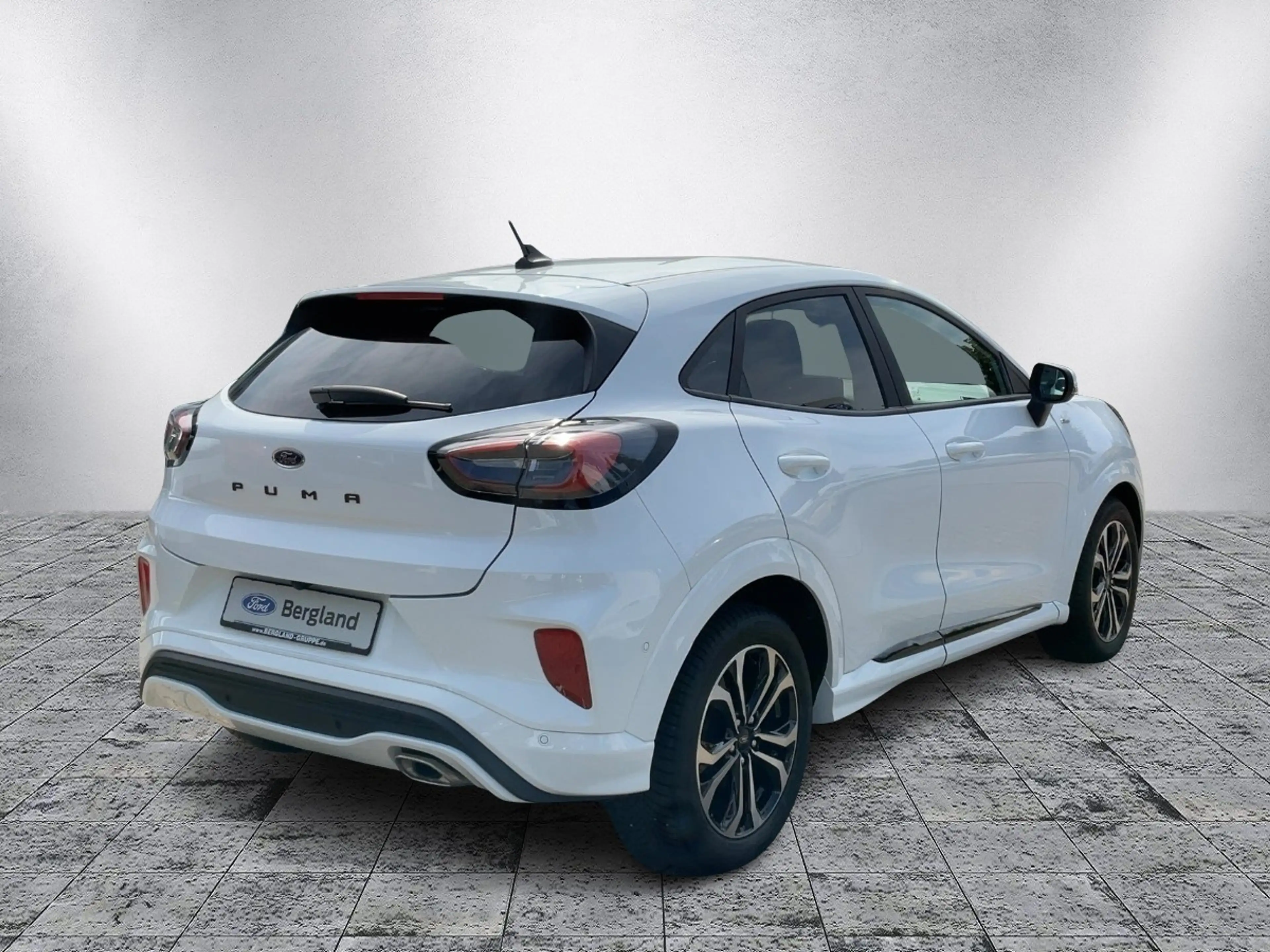 Ford Puma ST-Linie — photo 4