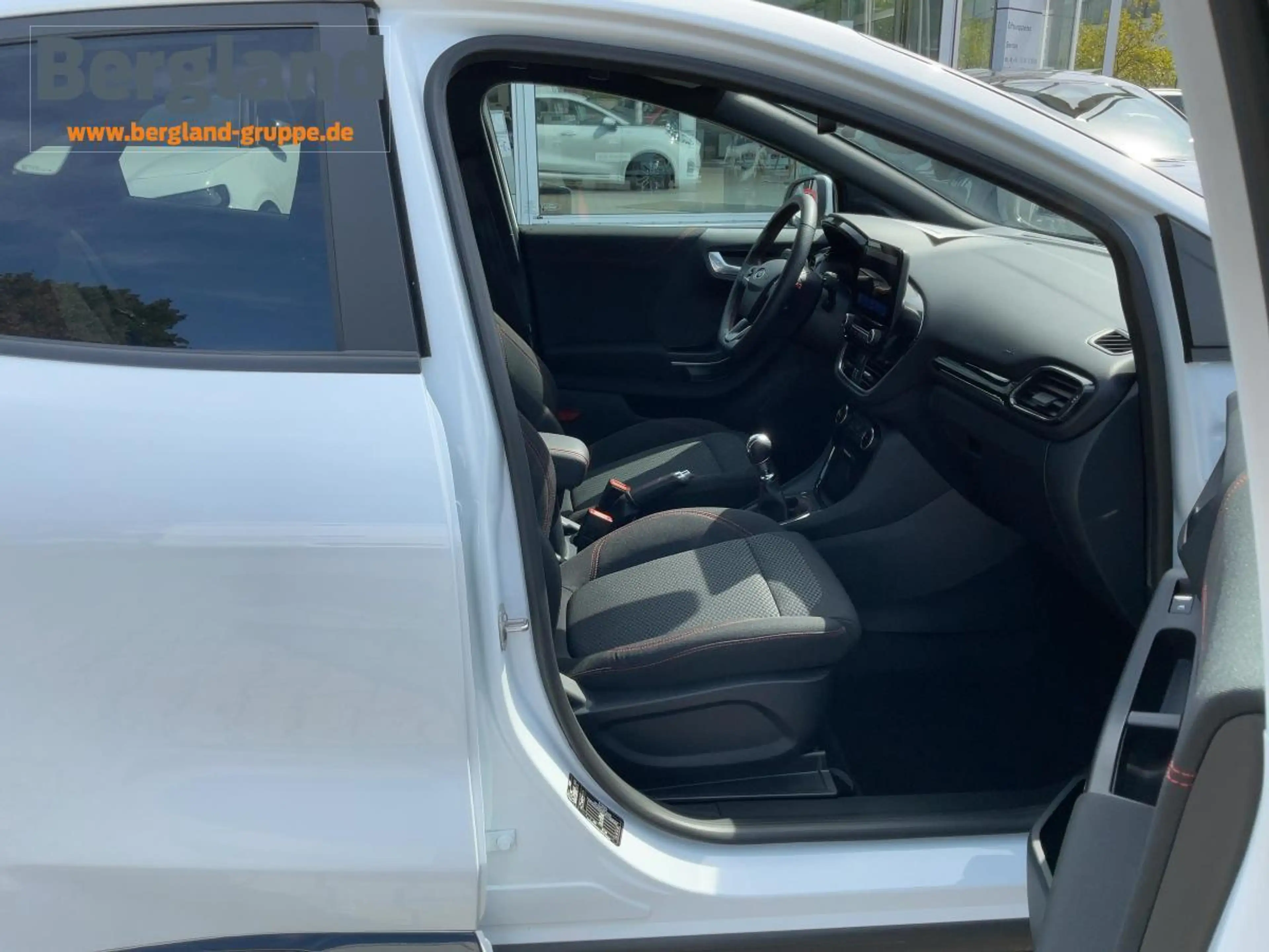 Ford Puma ST-Linie — photo 11