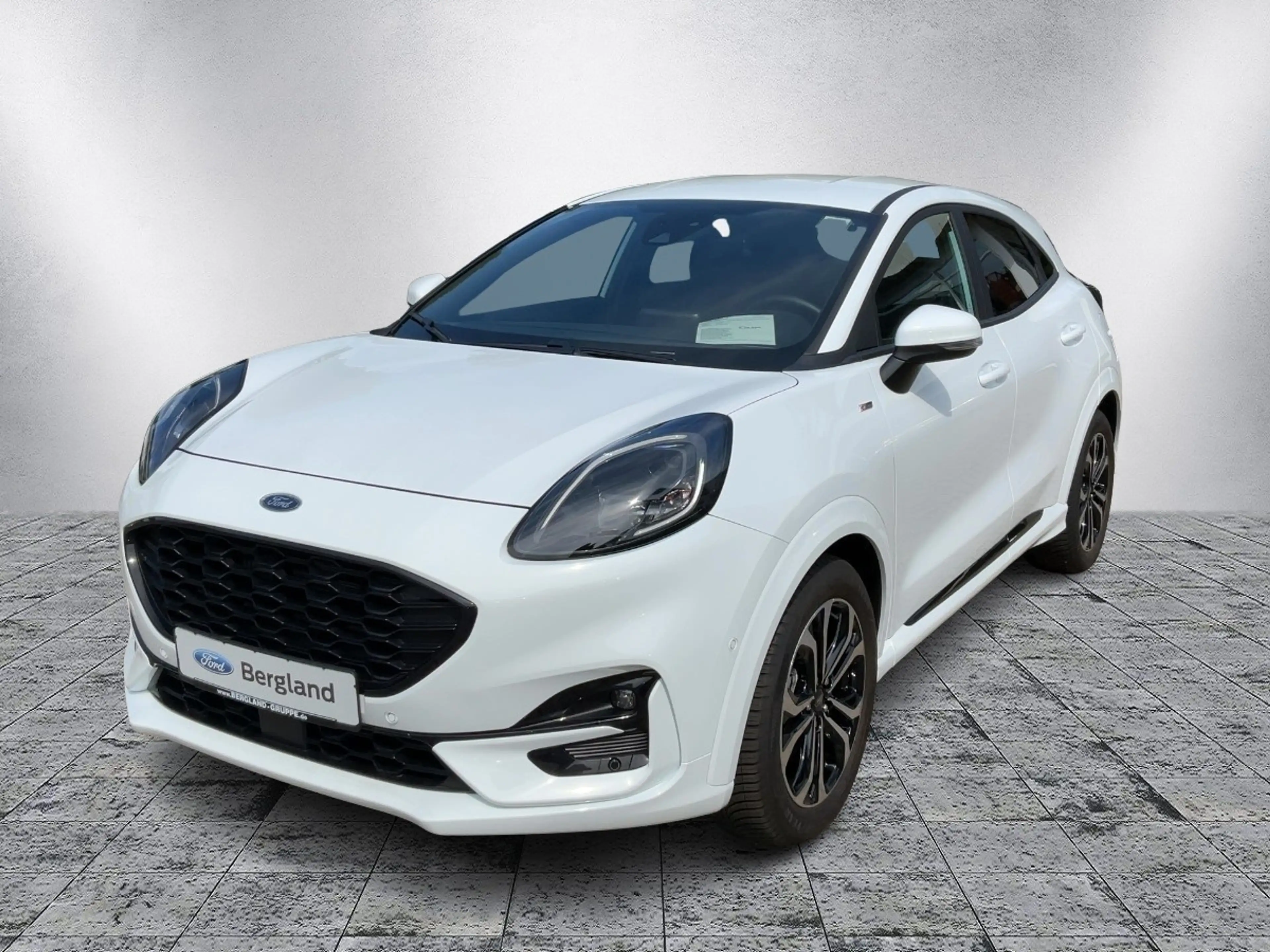 Ford Puma ST-Linie