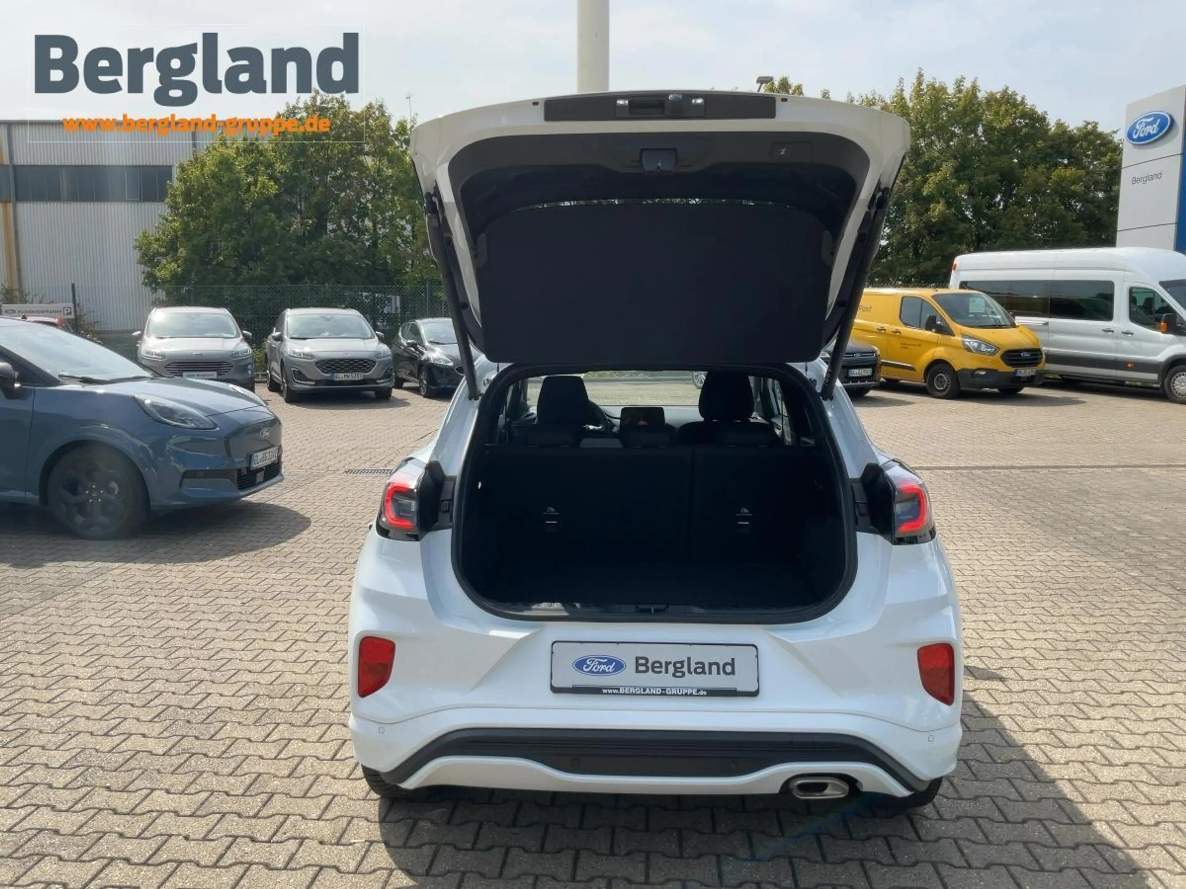 Ford Puma ST-Linie — photo 13