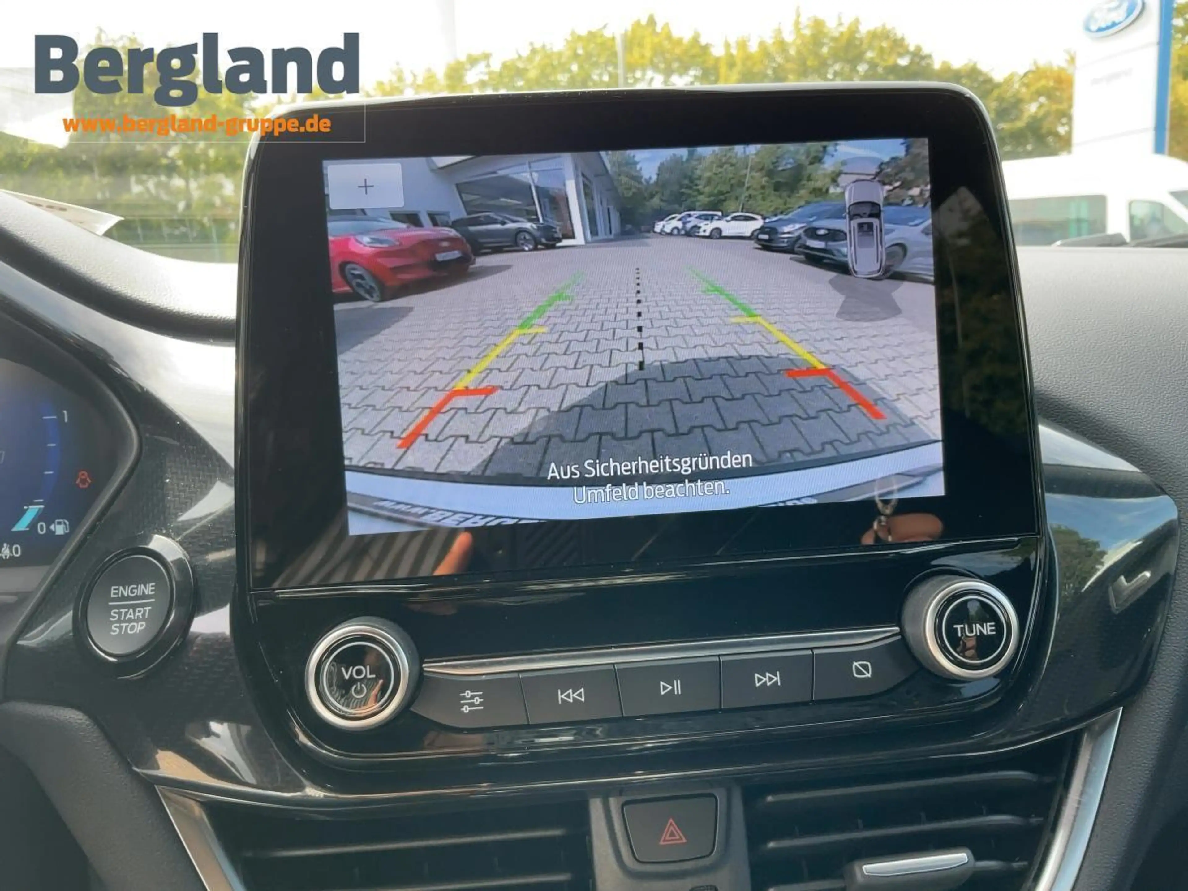 Ford Puma ST-Linie — photo 14