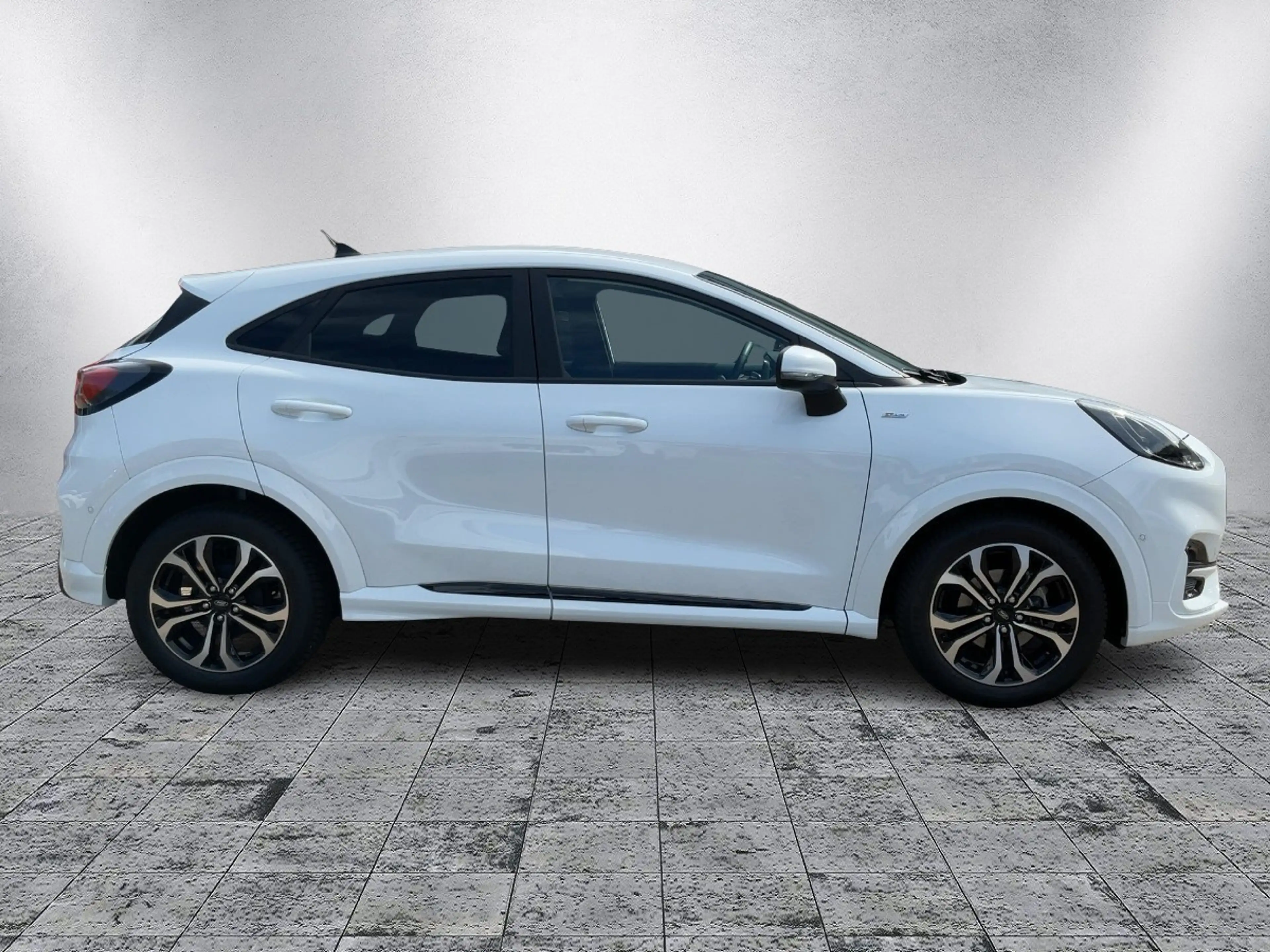 Ford Puma ST-Linie — photo 5