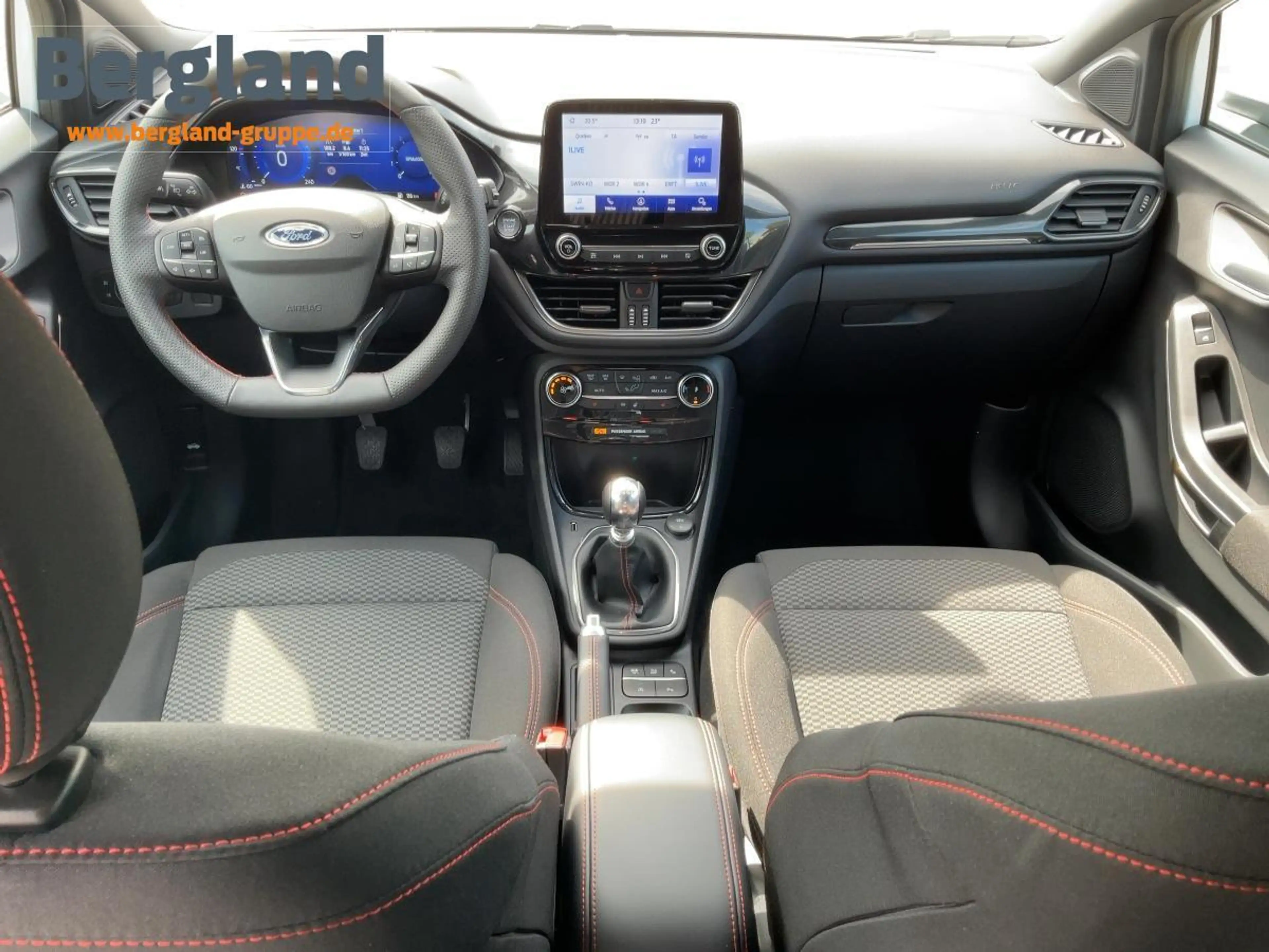 Ford Puma ST-Linie — photo 8
