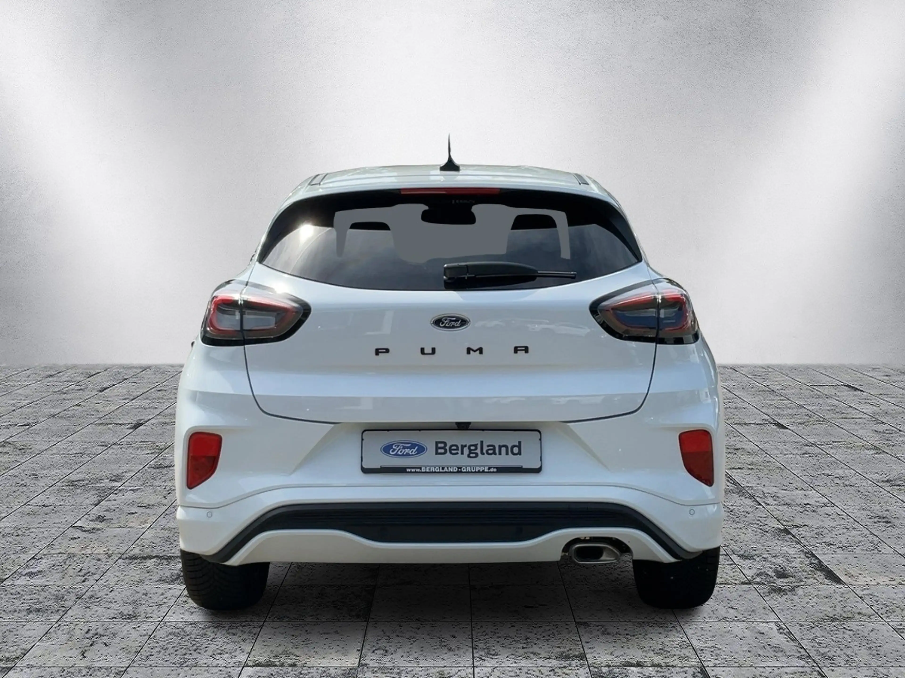 Ford Puma ST-Linie — photo 3