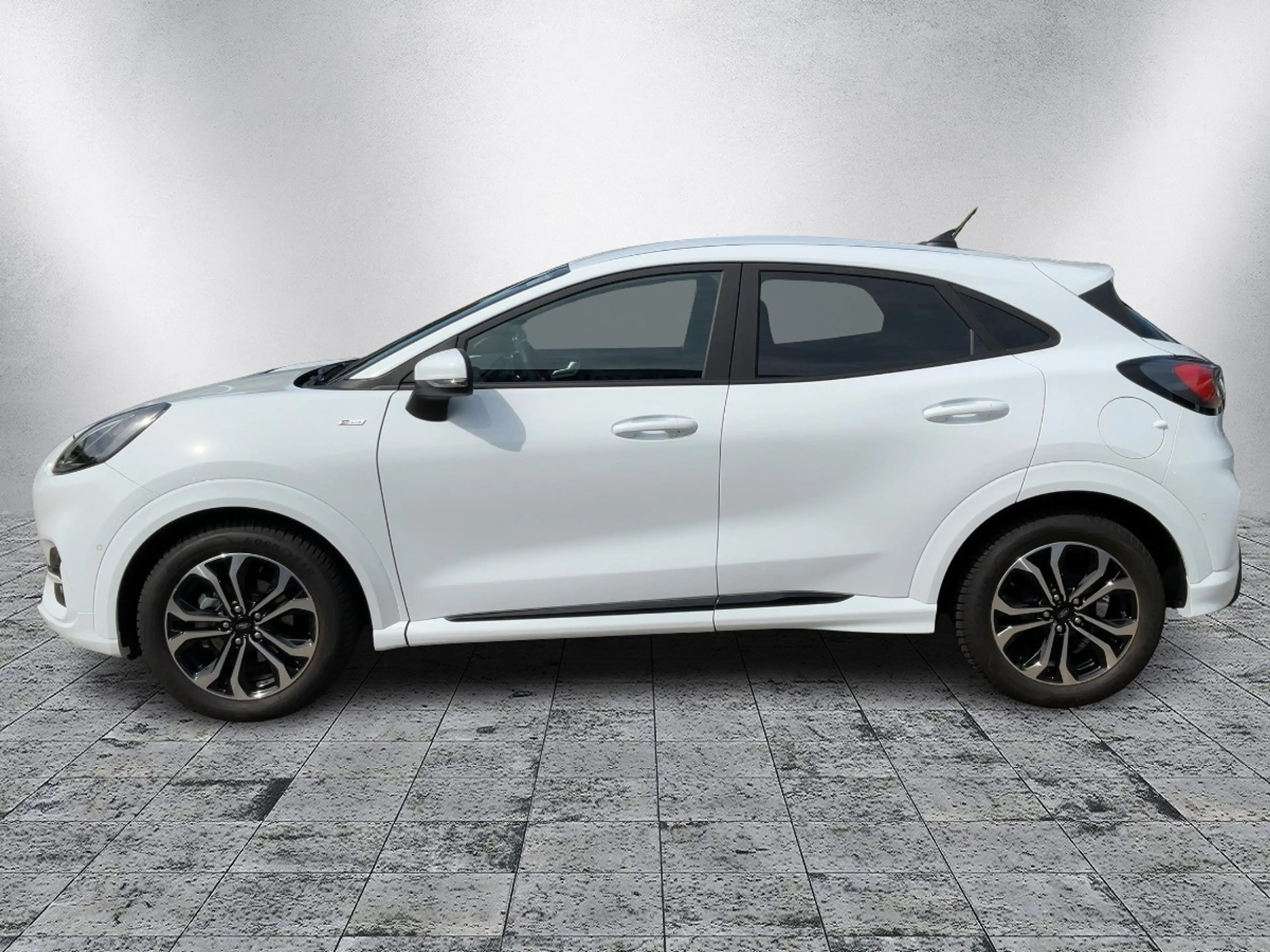 Ford Puma ST-Linie — photo 2