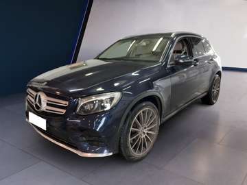 GLC 250 d 4Matic Premium