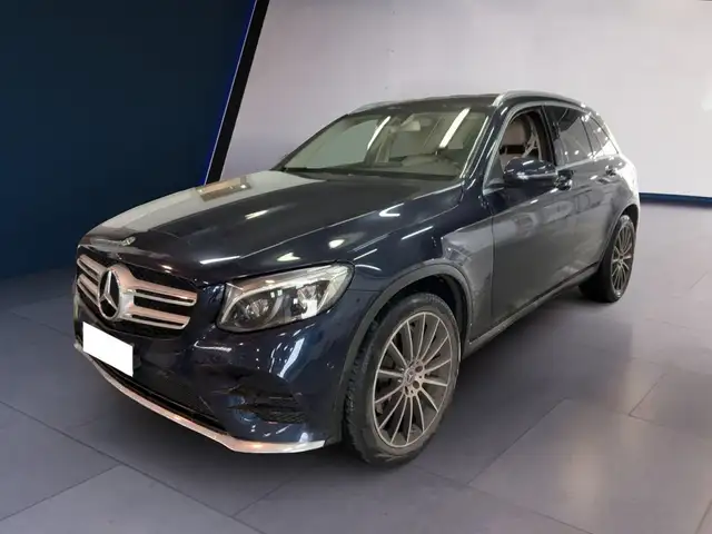 Mercedes-Benz GLC 250 GLC 250 d 4Matic Premium