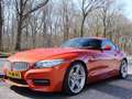BMW Z4 Roadster sDrive35is Valentia Orange Design Pure Tr Orange - thumbnail 2