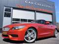 BMW Z4 Roadster sDrive35is Valentia Orange Design Pure Tr Orange - thumbnail 1