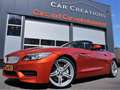 BMW Z4 Roadster sDrive35is Valentia Orange Design Pure Tr Orange - thumbnail 27