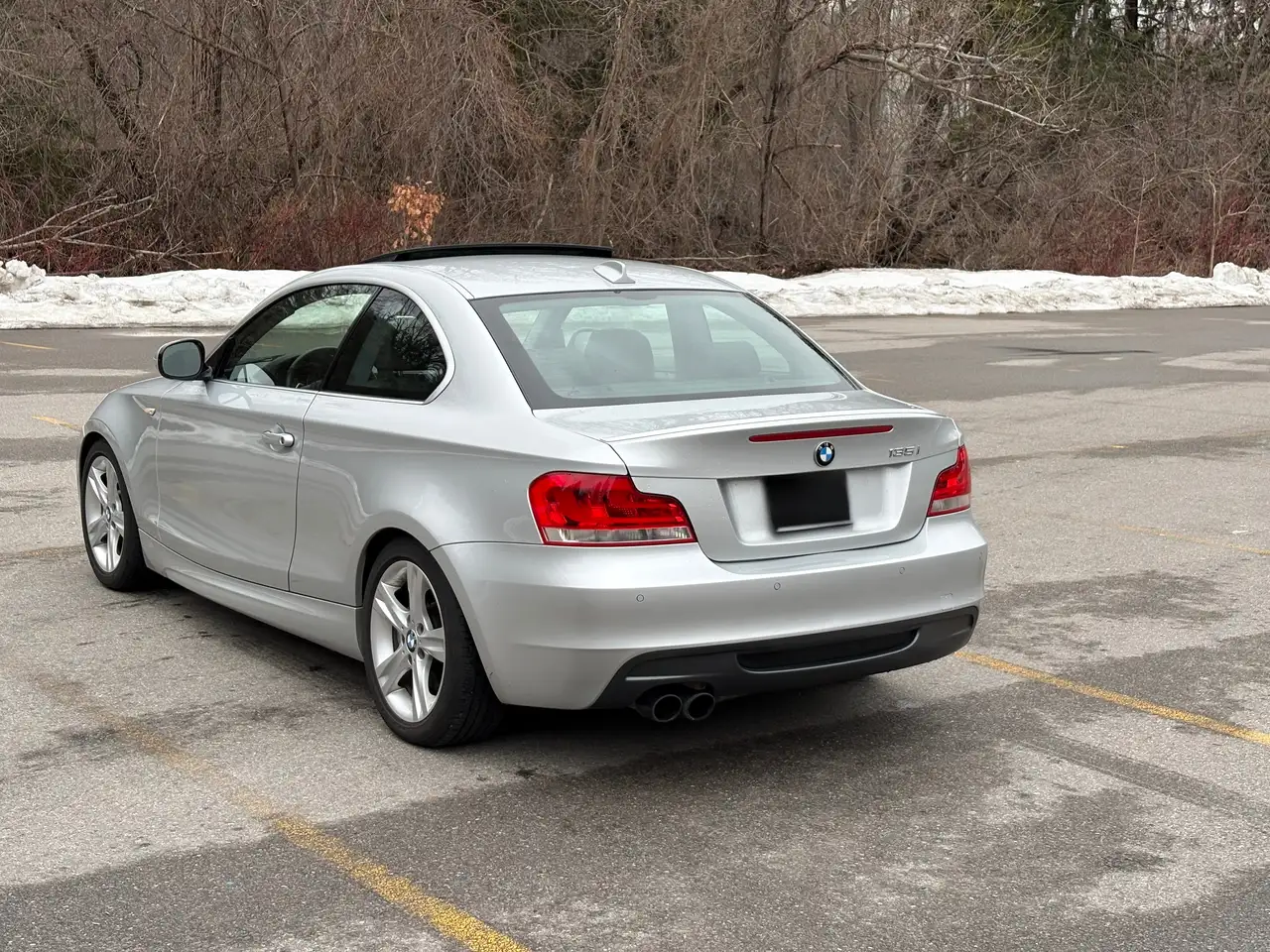BMW 1 Series снимка BMW 1 Series