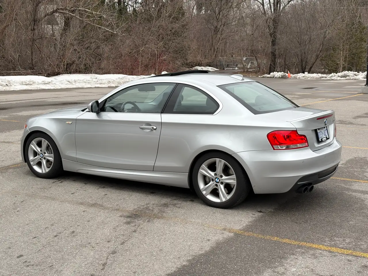 BMW 1 Series снимка BMW 1 Series