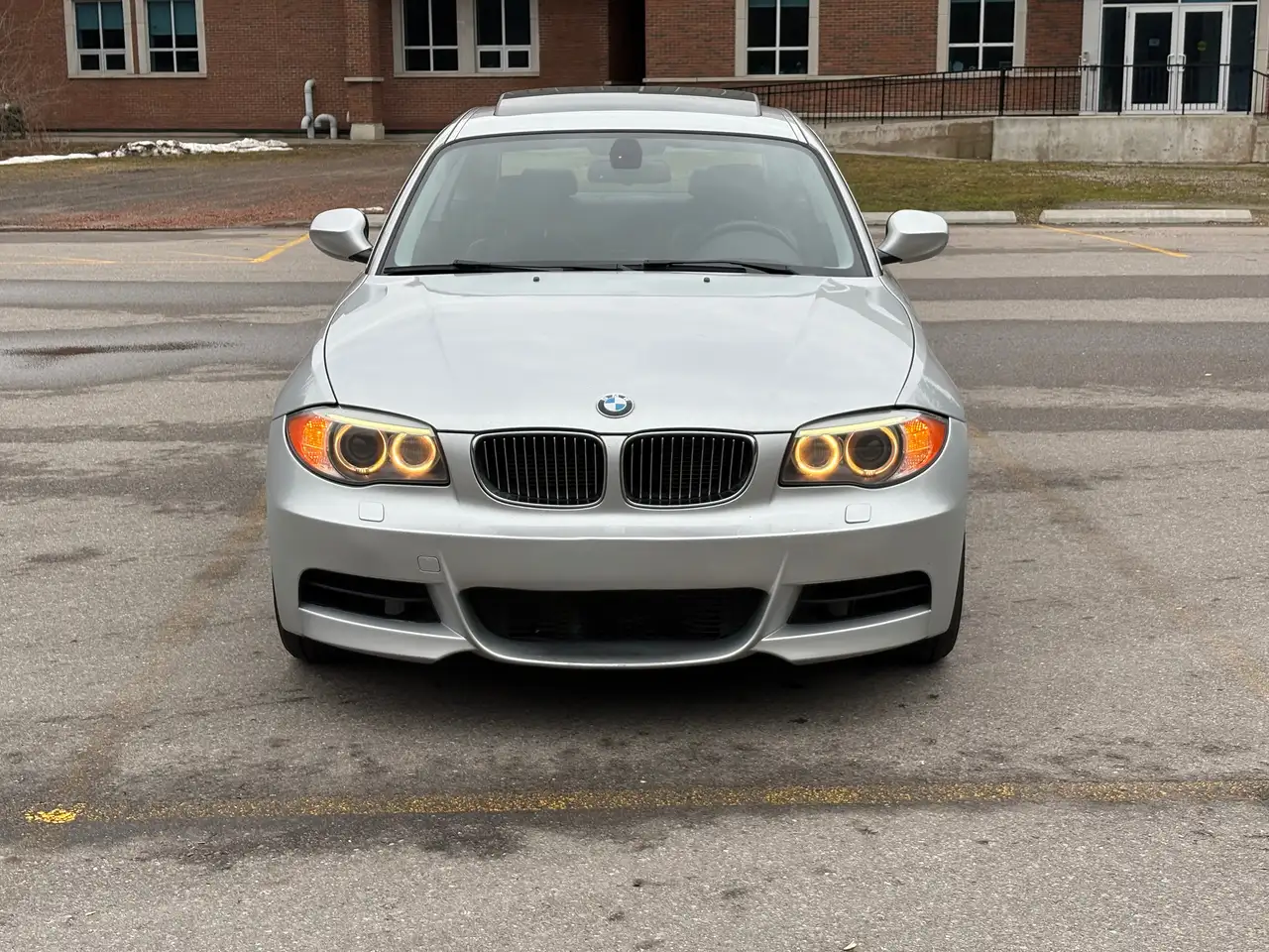 BMW 1 Series снимка BMW 1 Series