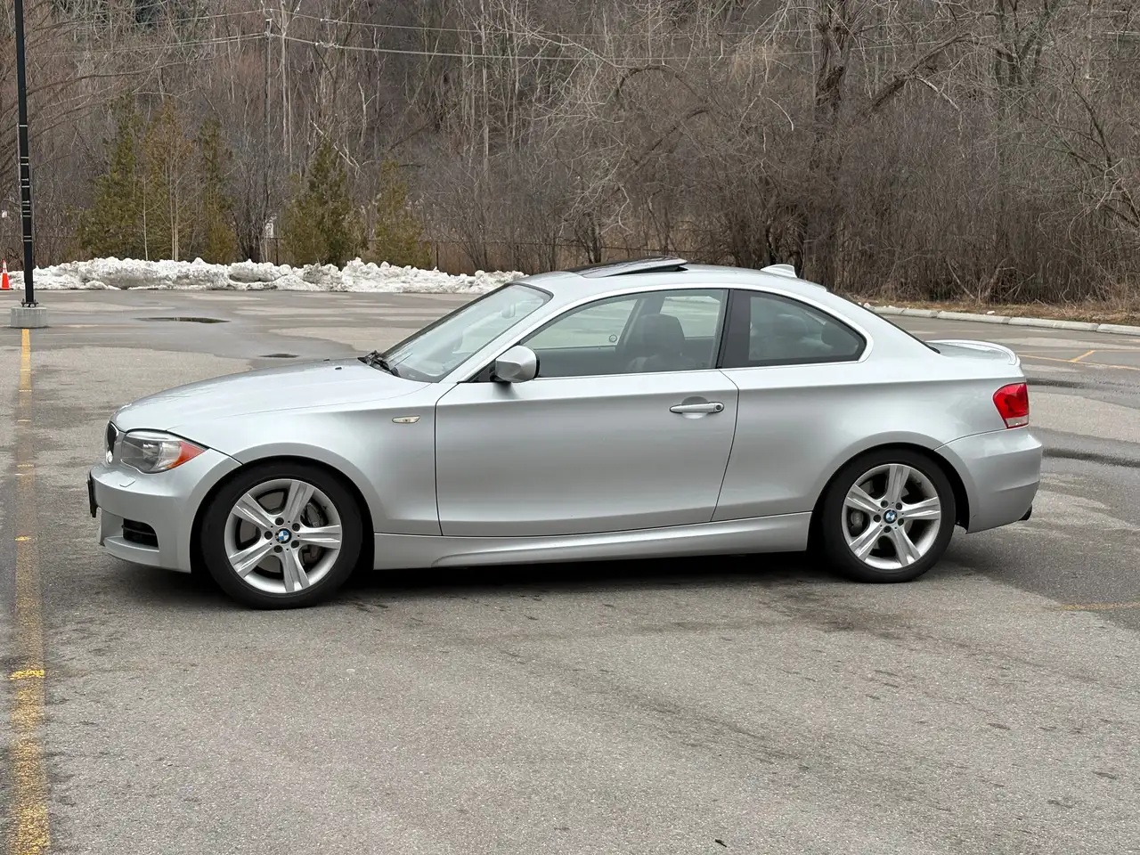 BMW 1 Series снимка BMW 1 Series