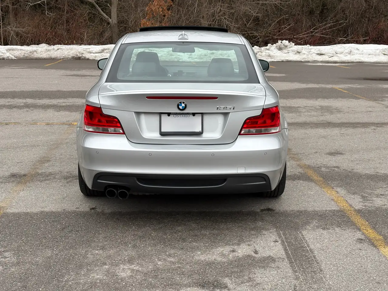 BMW 1 Series снимка BMW 1 Series