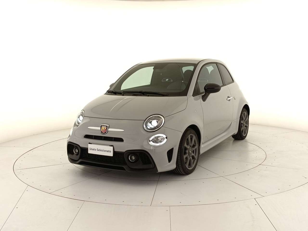 Abarth 595 1.4 t-jet 165cv