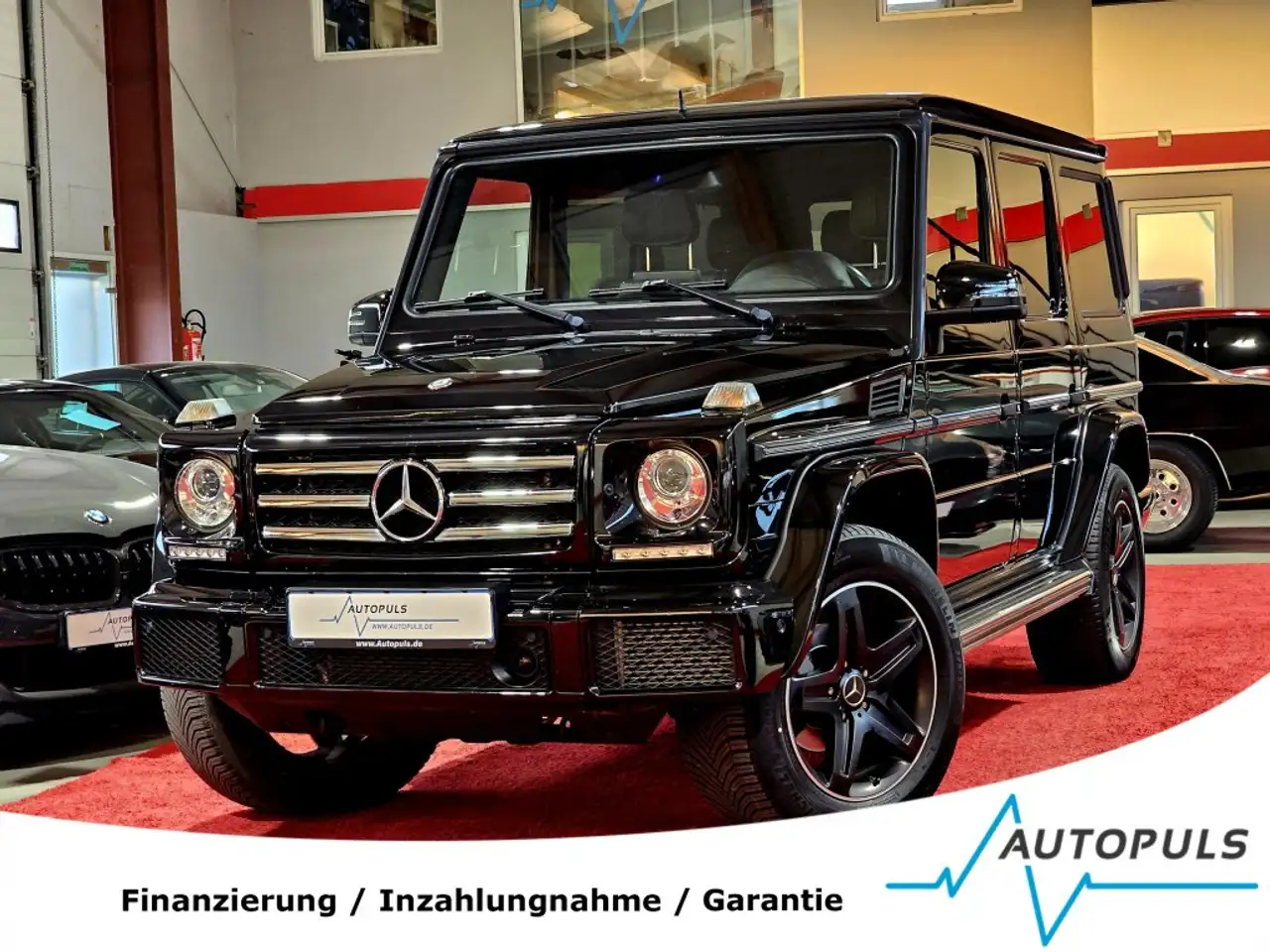 Mercedes-Benz G 350