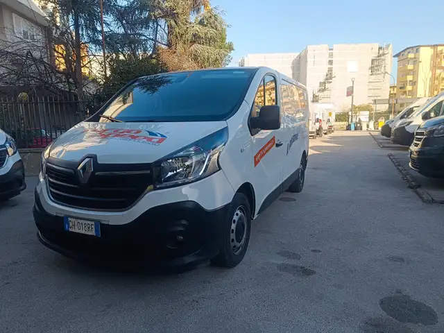 Renault Trafic TRAFIC L1H1 120CV