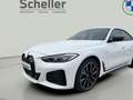BMW i4 eDrive40 M Sportpaket HK HiFi DAB Tempomat Weiß - thumbnail 3