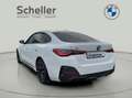 BMW i4 eDrive40 M Sportpaket HK HiFi DAB Tempomat Weiß - thumbnail 4