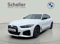 BMW i4 eDrive40 M Sportpaket HK HiFi DAB Tempomat Weiß - thumbnail 1
