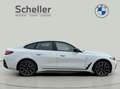 BMW i4 eDrive40 M Sportpaket HK HiFi DAB Tempomat Weiß - thumbnail 7