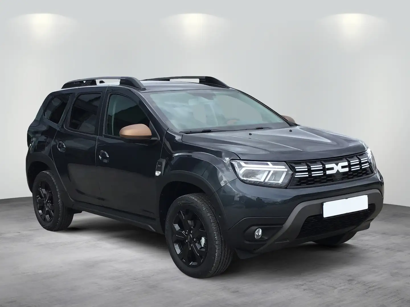Dacia Duster TCe 150 EDC Extreme RFK+PDC+SHZ Grau - 1