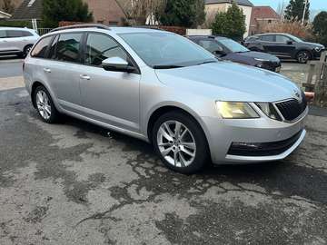 Octavia SW 1.6 CR TDi Ambition