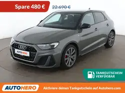 Audi A1 40 TFSI S line Aut.*NAVI*LED*ACC*SHZ*PDC*