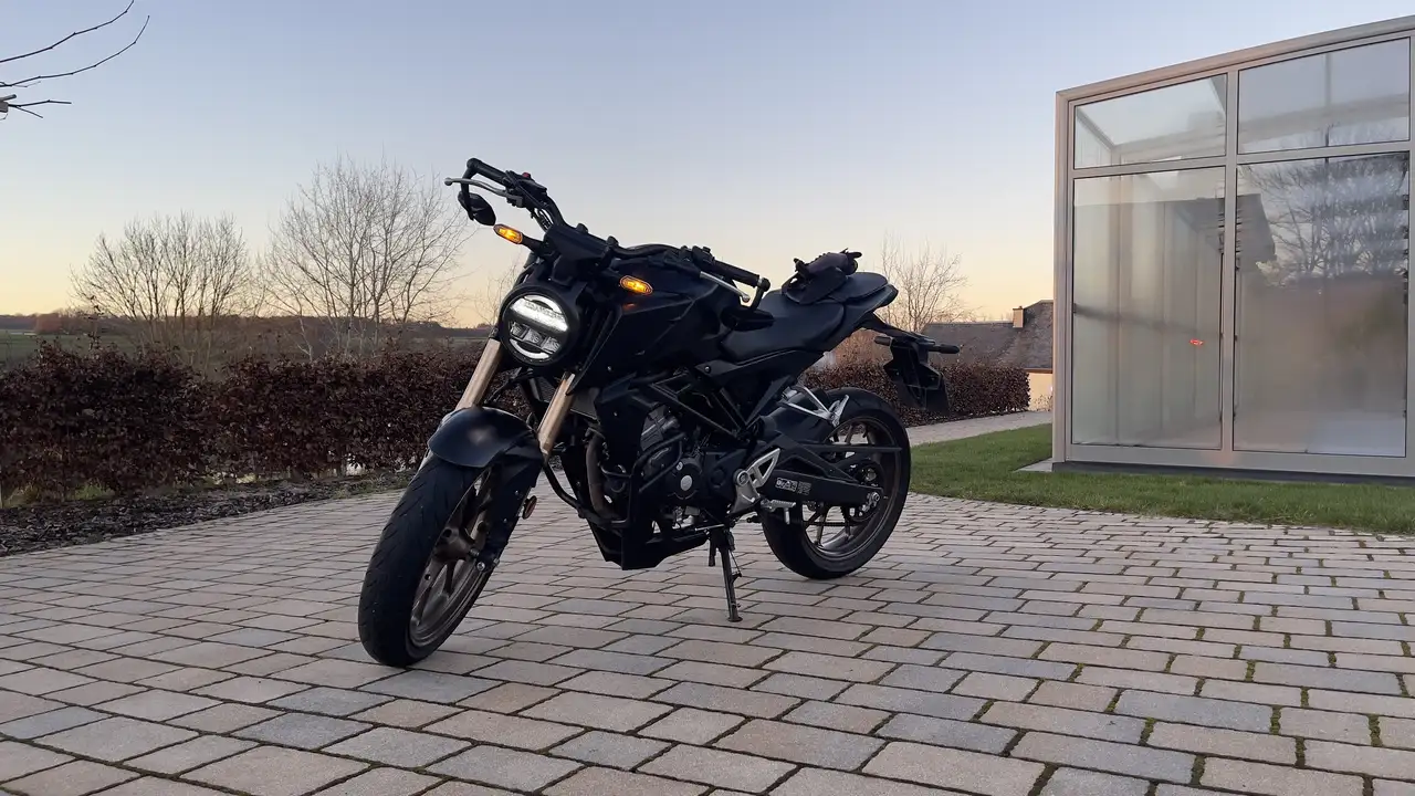 Honda CB 125