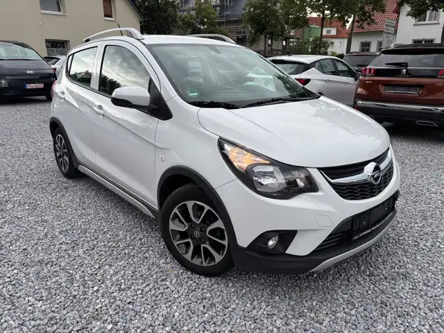 Opel Karl Rocks* SHZ*PDC*AUTOMATIK*ALU