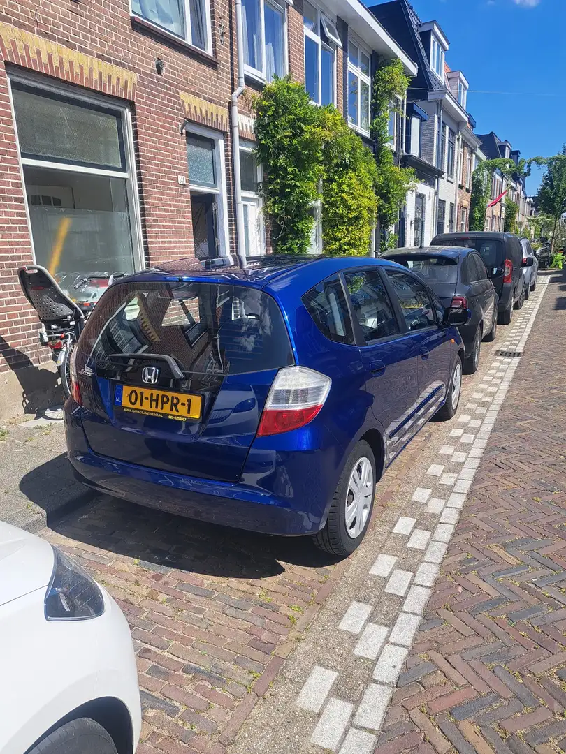 Honda Jazz 1.2 Trend Blue - 2