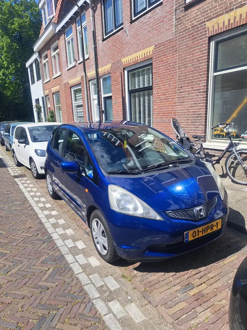 Honda Jazz 1.2 Trend Blue - 1