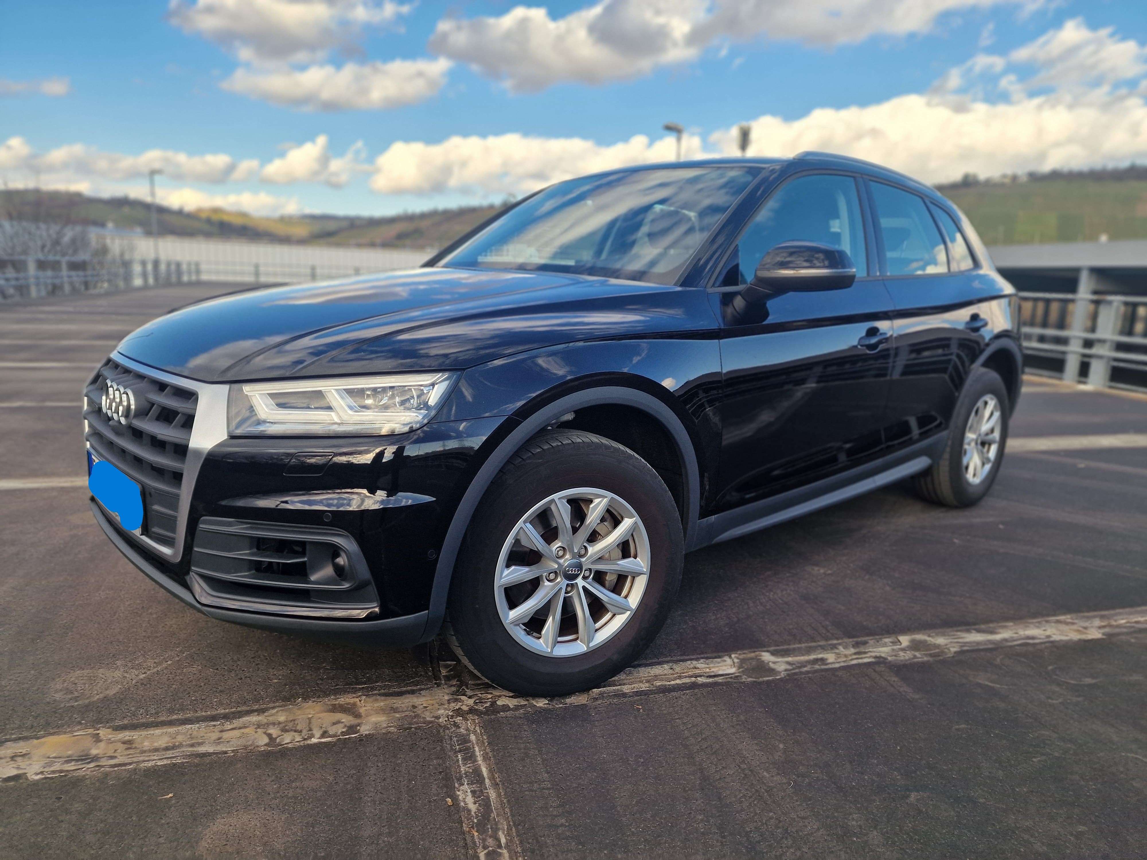 Ojazdené Audi Q5 2.0