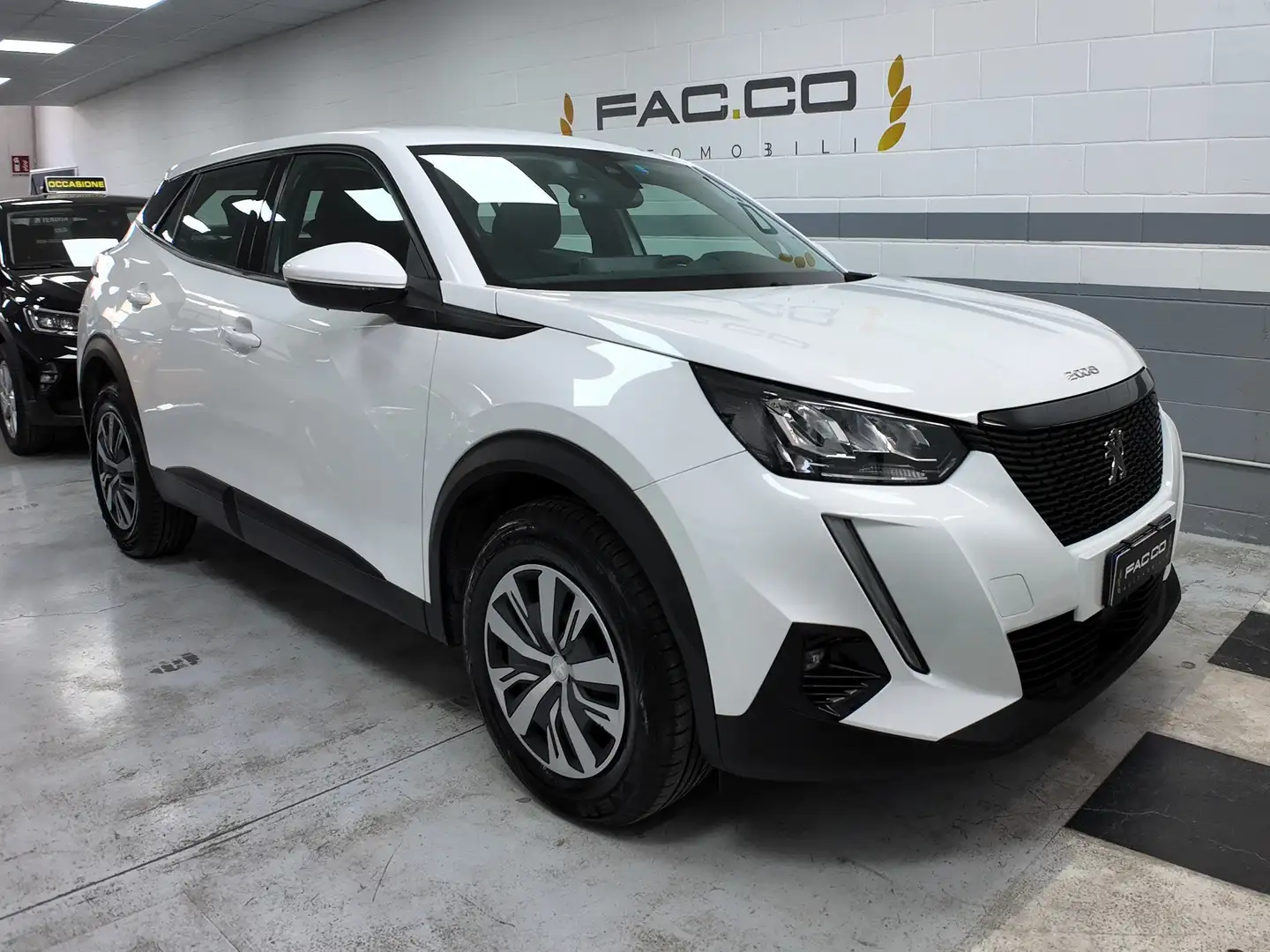 Peugeot 2008 2008 1.5 bluehdi Active s - 1