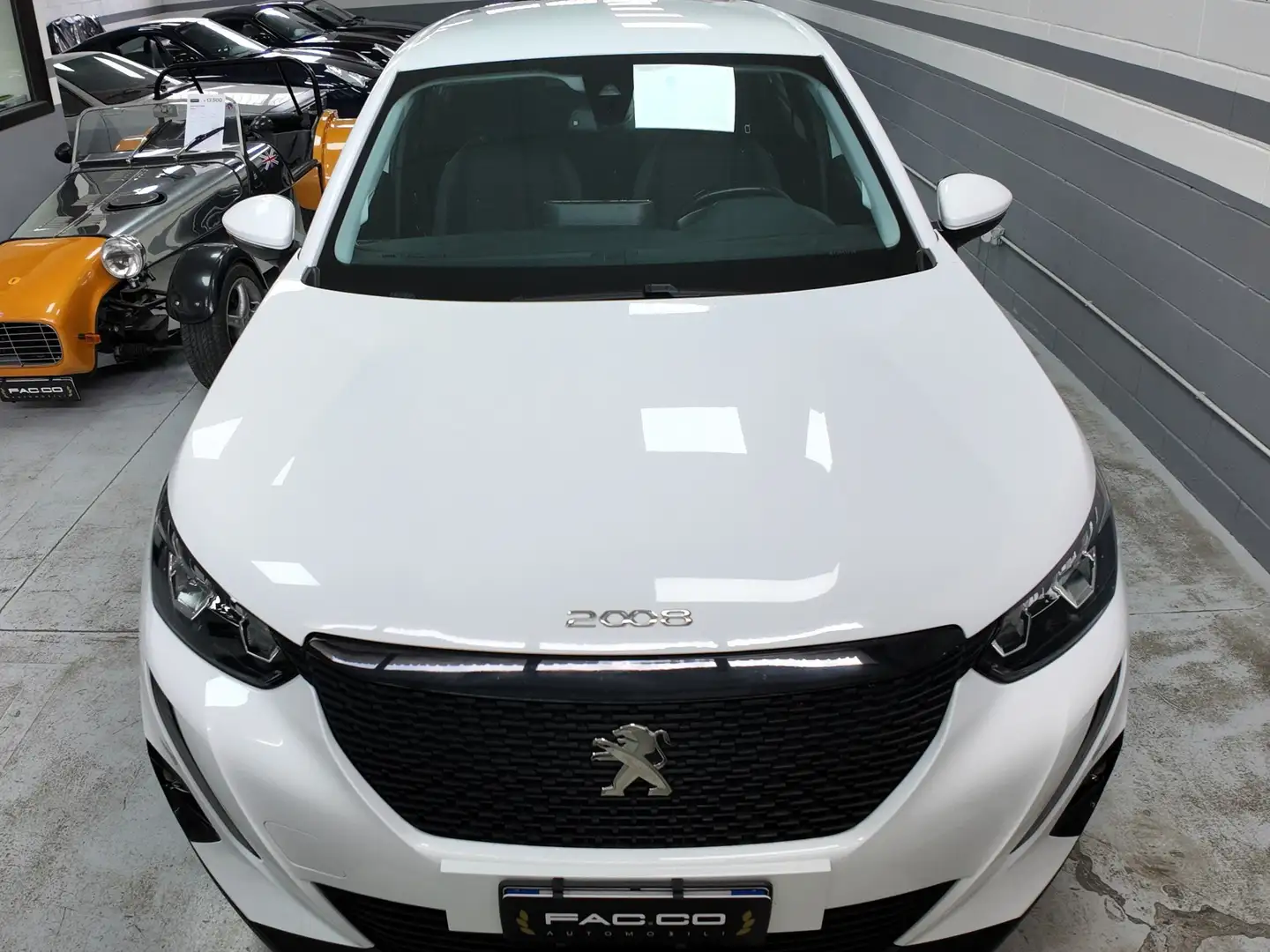 Peugeot 2008 2008 1.5 bluehdi Active s - 2