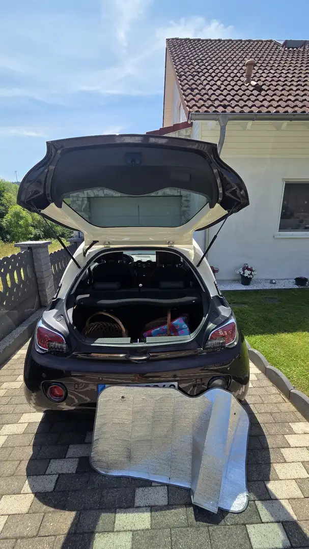 Opel Adam 1.0 Start/Stop Jam Braun - 2