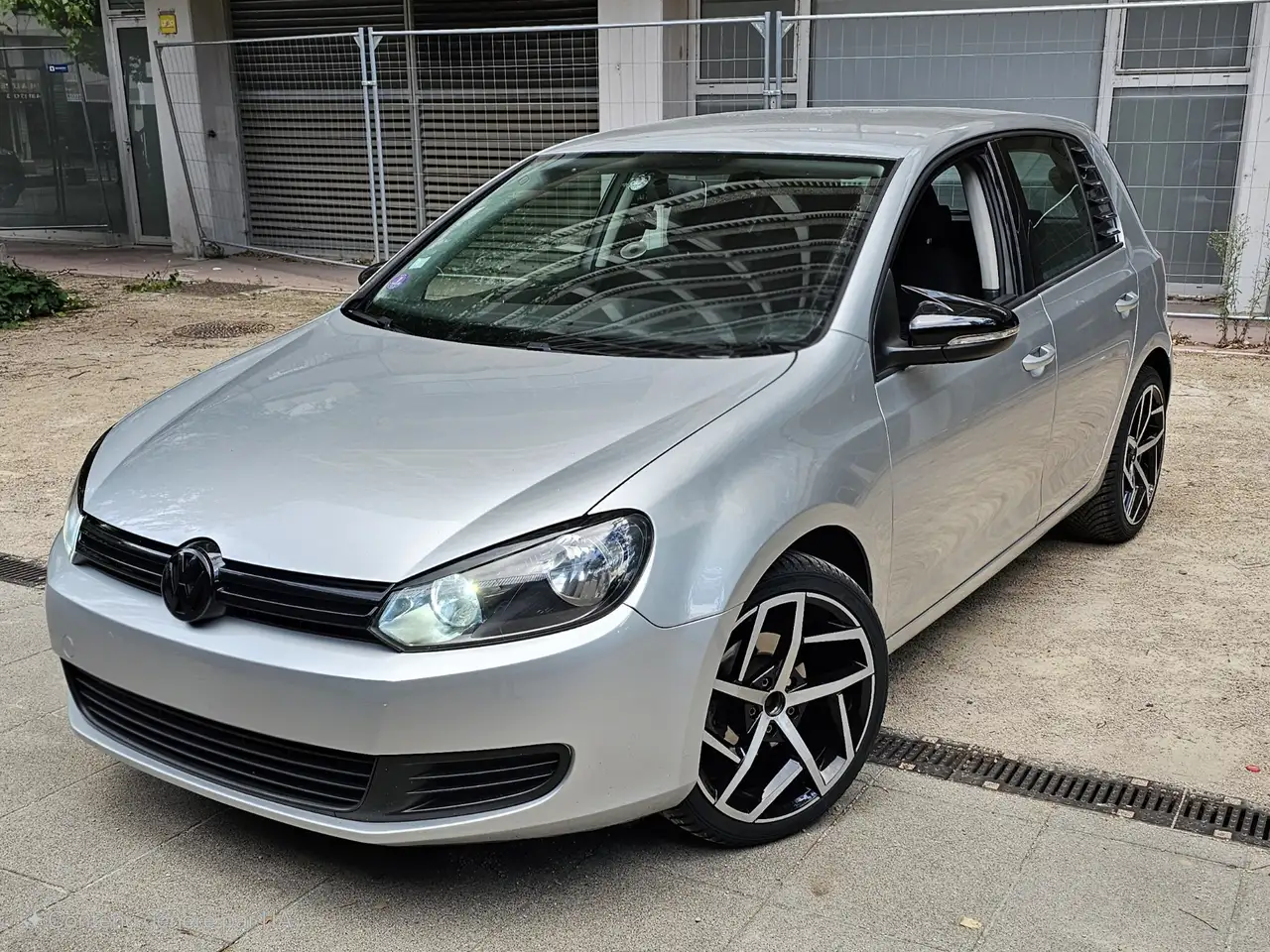 Volkswagen Golf 1.4 16S 80 Trendline