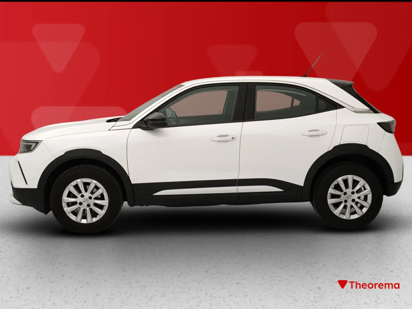 Opel Mokka 1.2 T Edition Bianco - 2