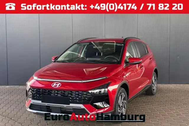 Hyundai Bayon