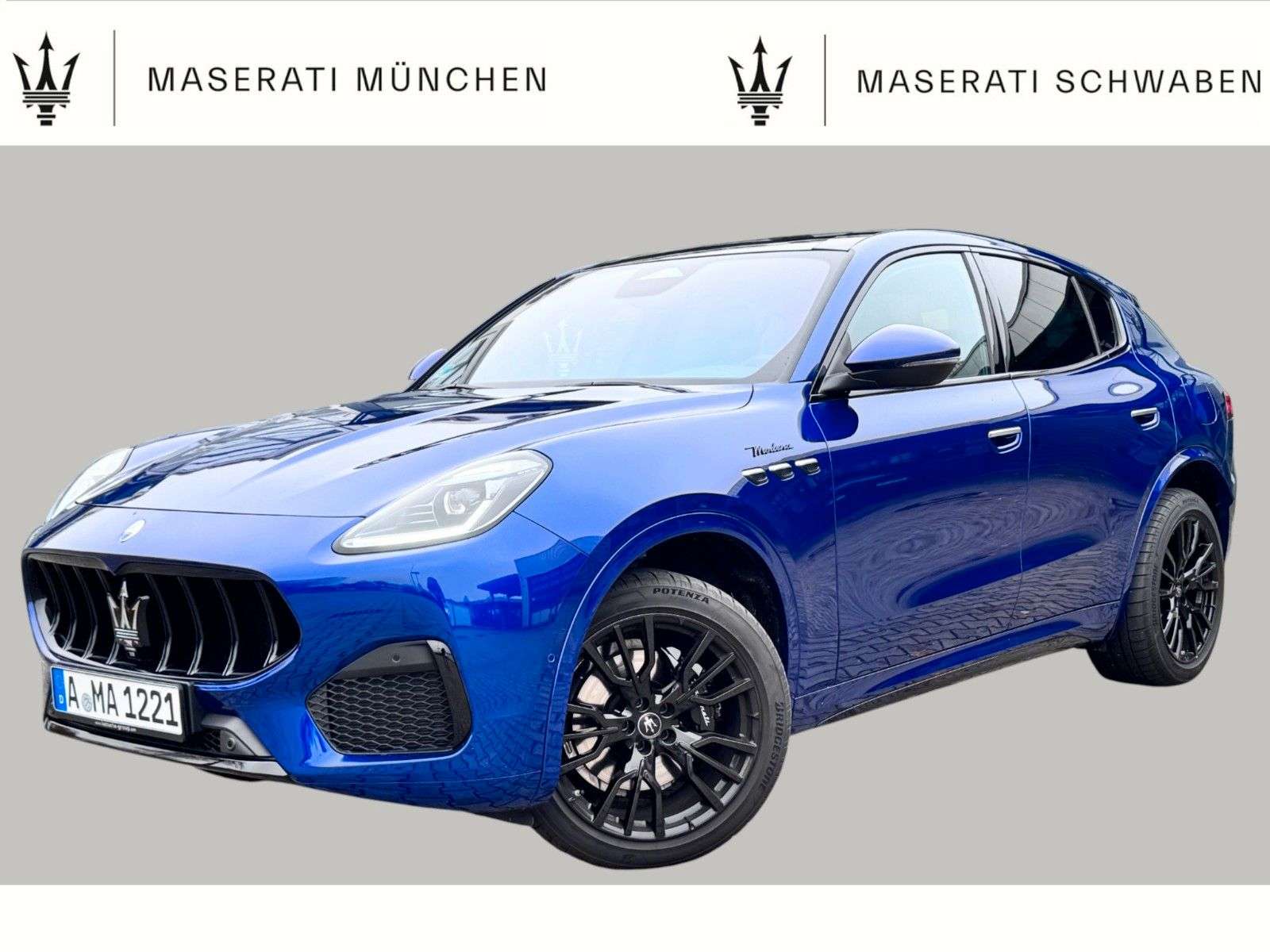 Second hand Maserati Grecale 2.0