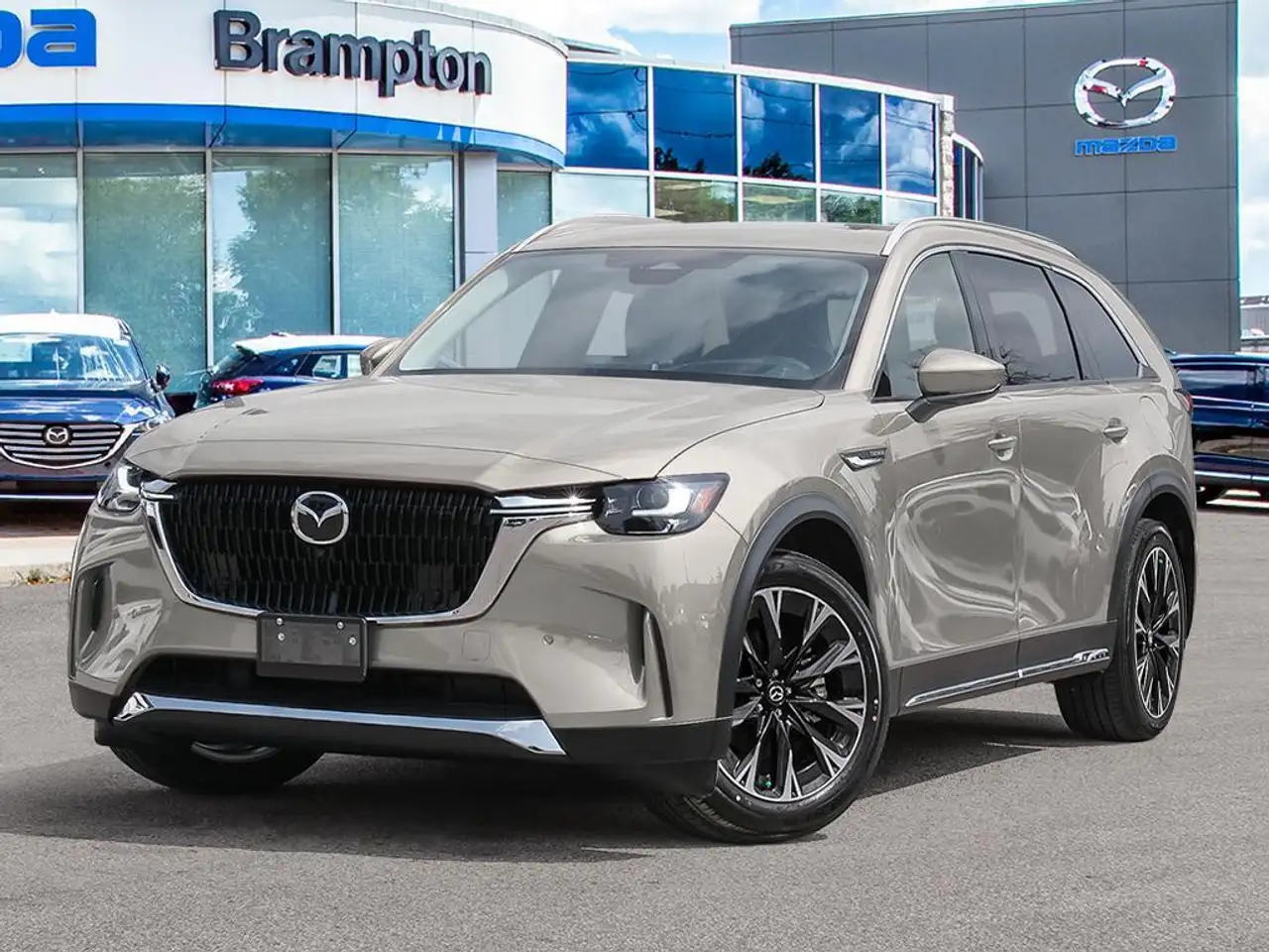 2026 Mazda CX-90 PHEV