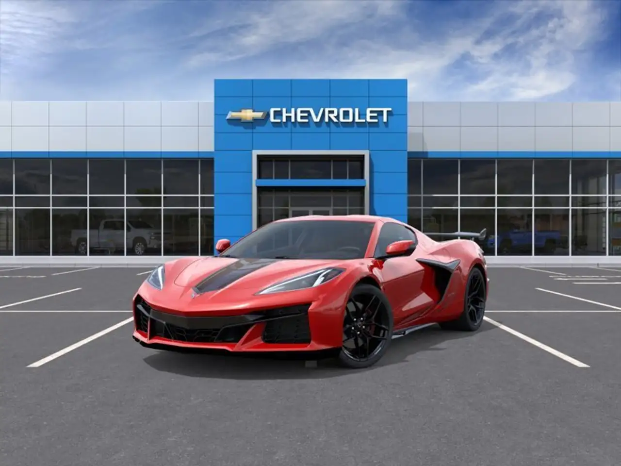 2026 Chevrolet Corvette
