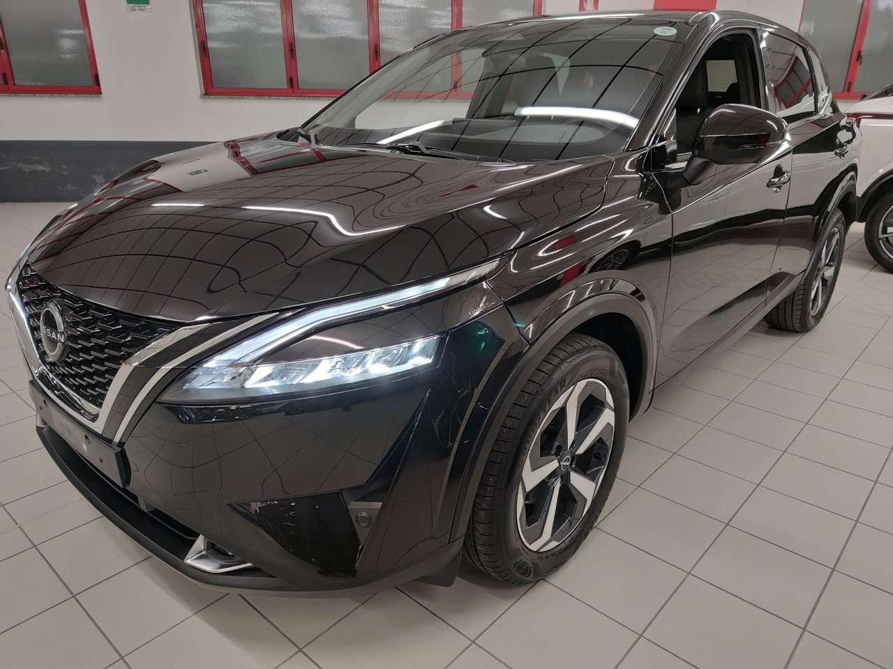 Nissan Qashqai 1.3 140cv MHEV N-Connecta 2wd 140cv "SUPER PROMO"