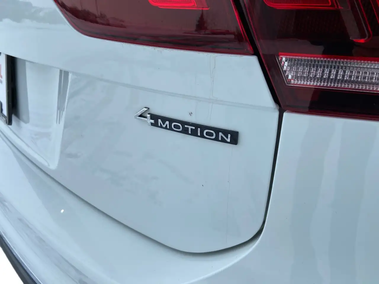 Volkswagen Tiguan снимка Volkswagen Tiguan