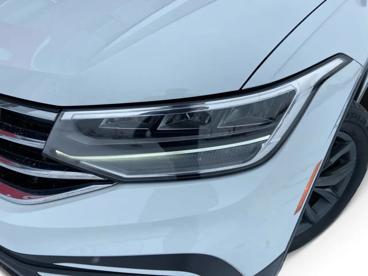Volkswagen Tiguan снимка Volkswagen Tiguan