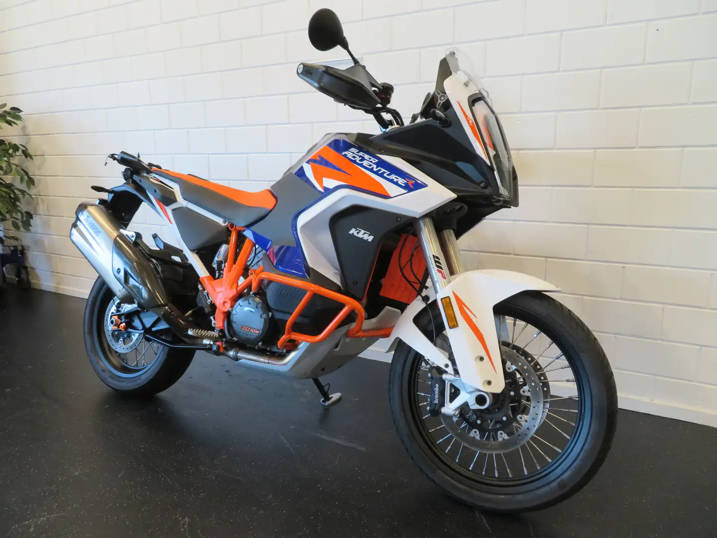 KTM 1290 Super Adventure R TOP!! AKRA Oranje - 2