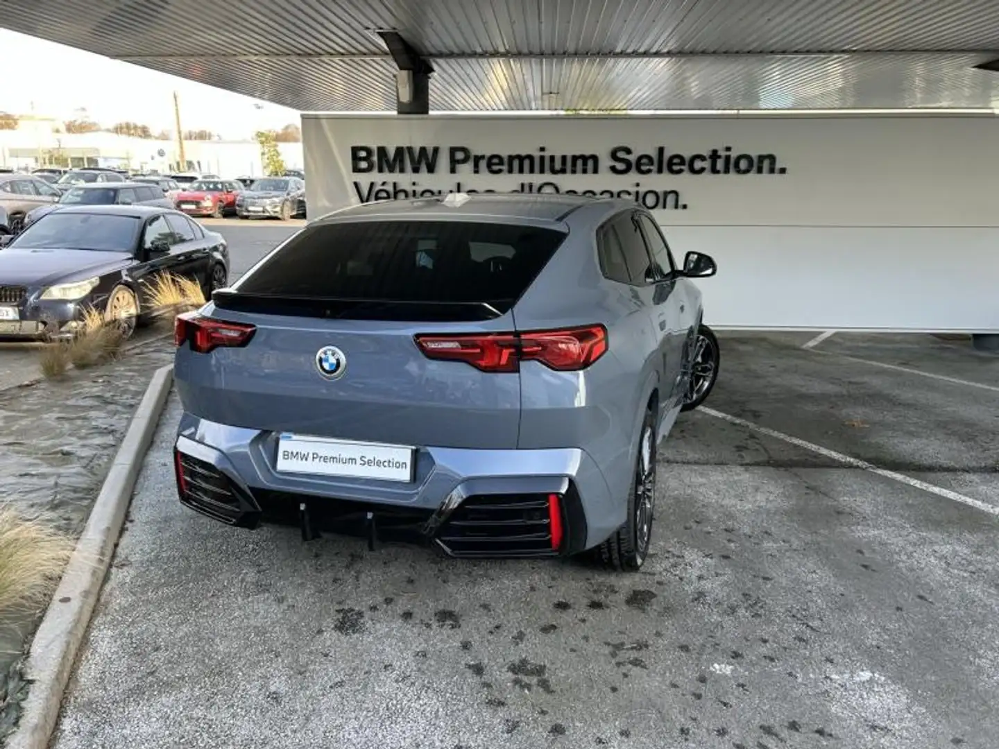 BMW X2 sDrive20iA 170ch M Sport DKG7 - 2
