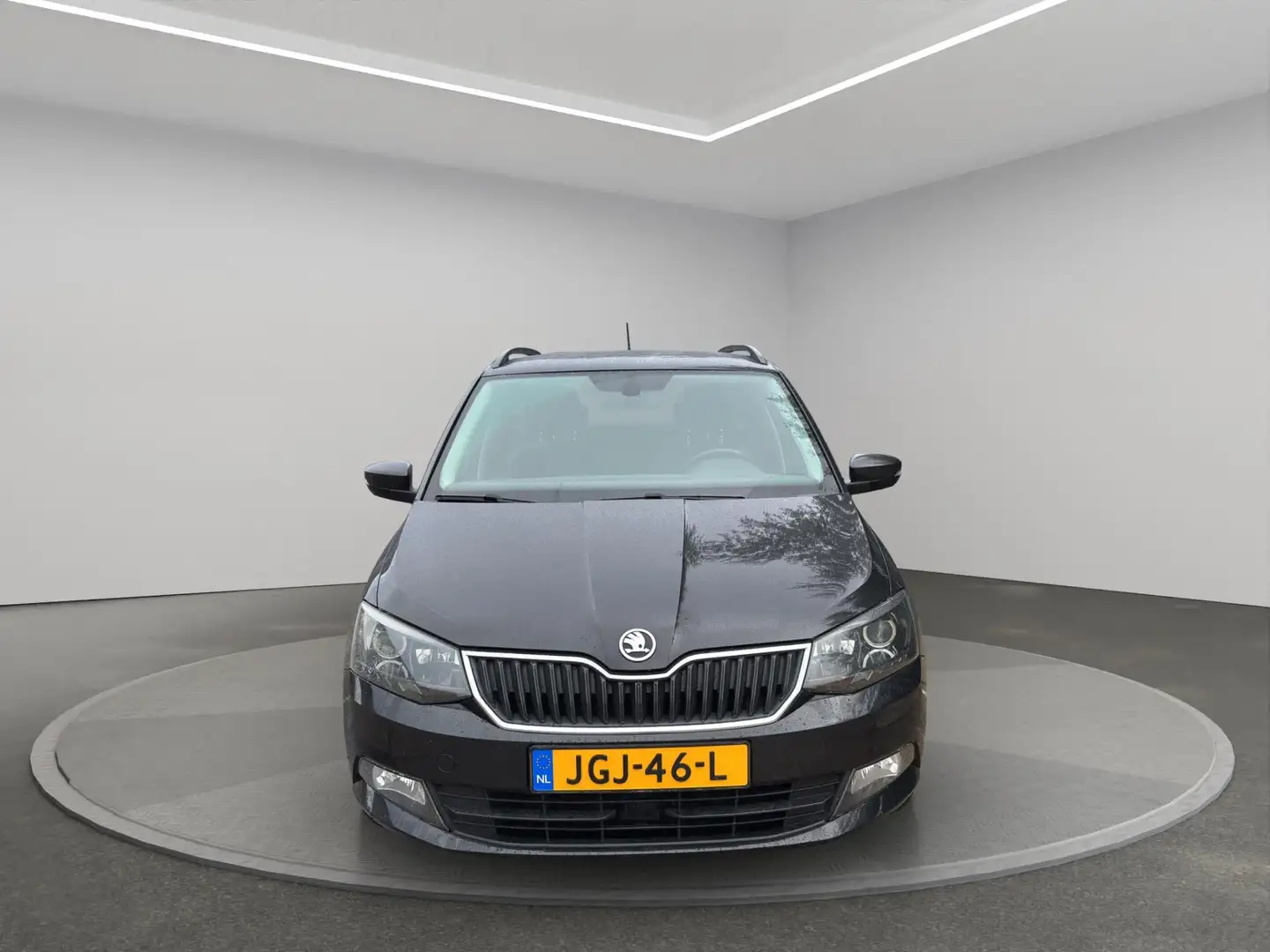 Skoda Fabia 1.2 TSI Ambition Business Nero - 2